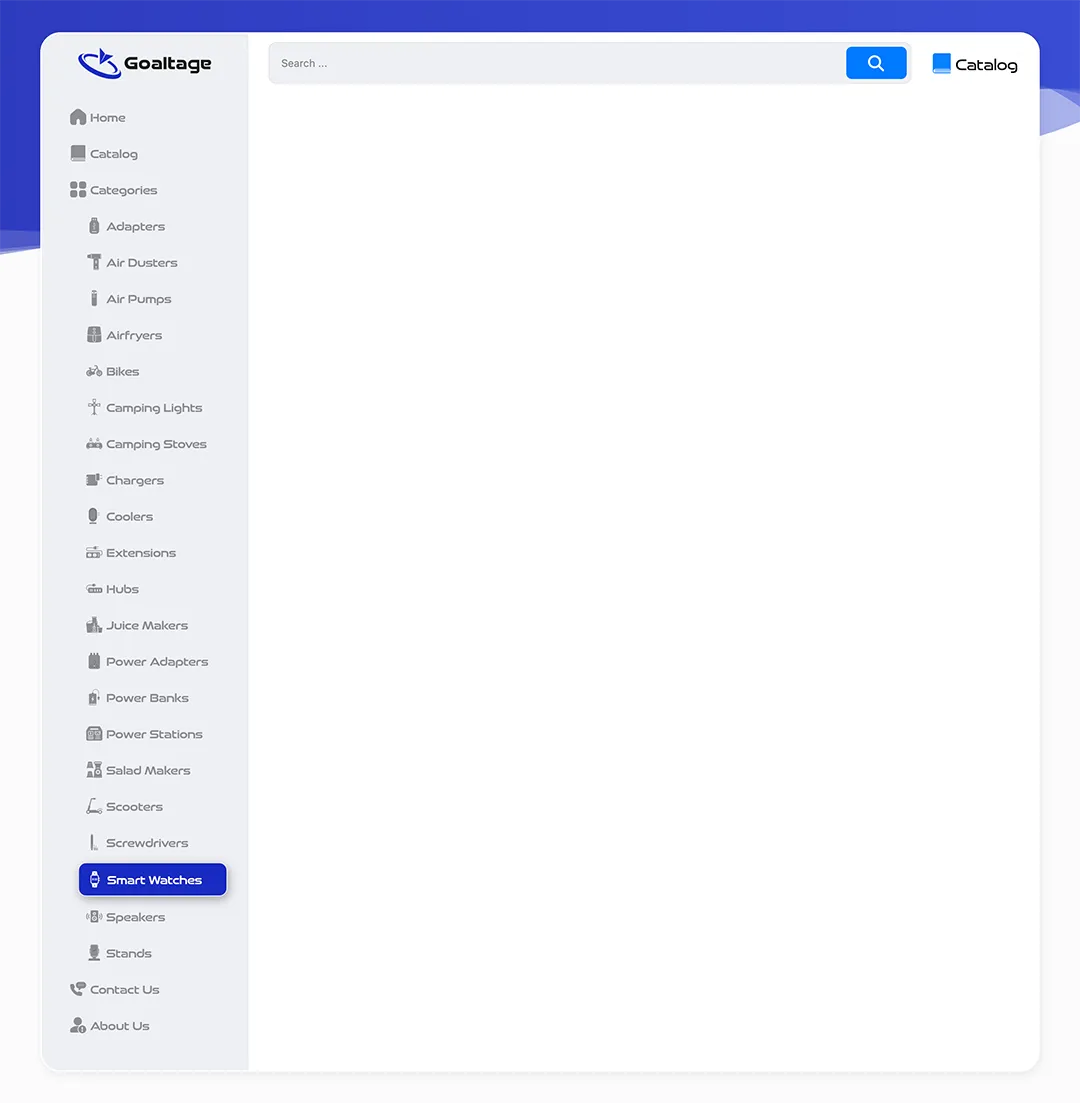 Goaltage &trade; Project